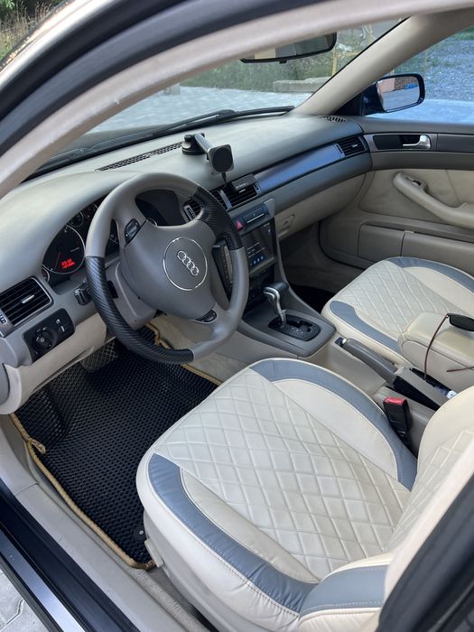 Audi A6 C5 Avant 2.5 TDI