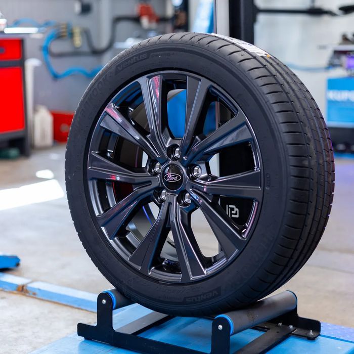 NOWE ORYGINALNE Felgi Koła  Ford 17 Puma Kuga Edge Focus Galaxy Mondeo