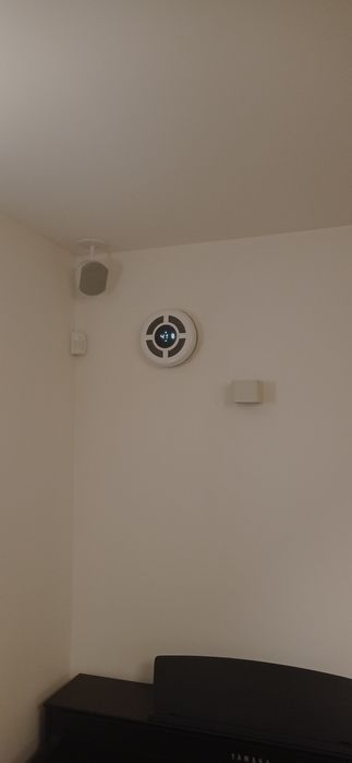 Rekuperator ścienny , montaż rekuperatorów, pomiar i wycena