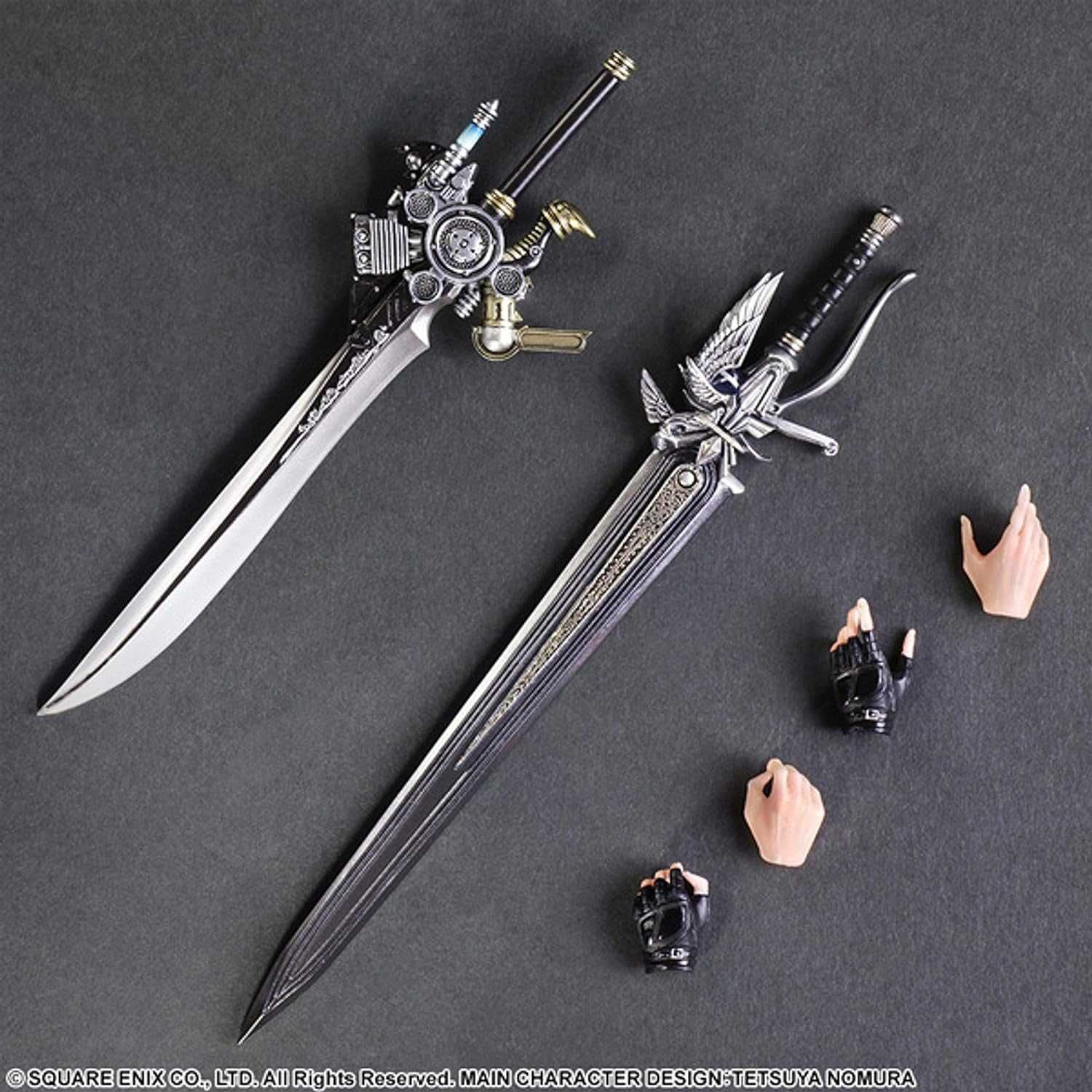 Square Enix Final Fantasy XV Noctis Play Arts Kai Action Figure