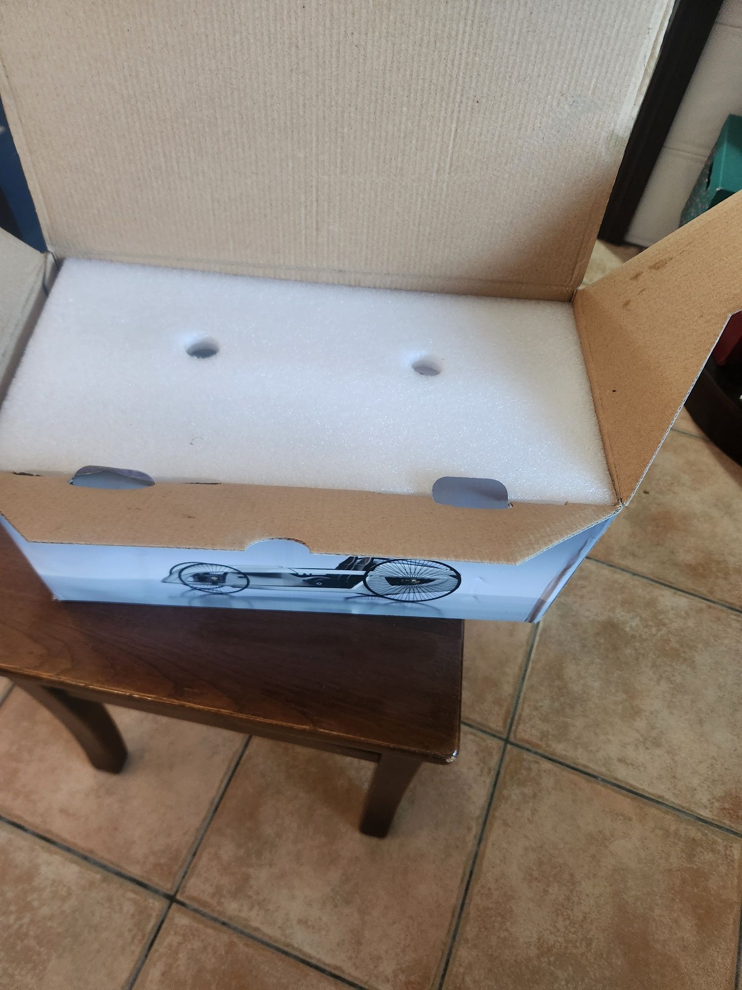Ecrã display mercedes c w204