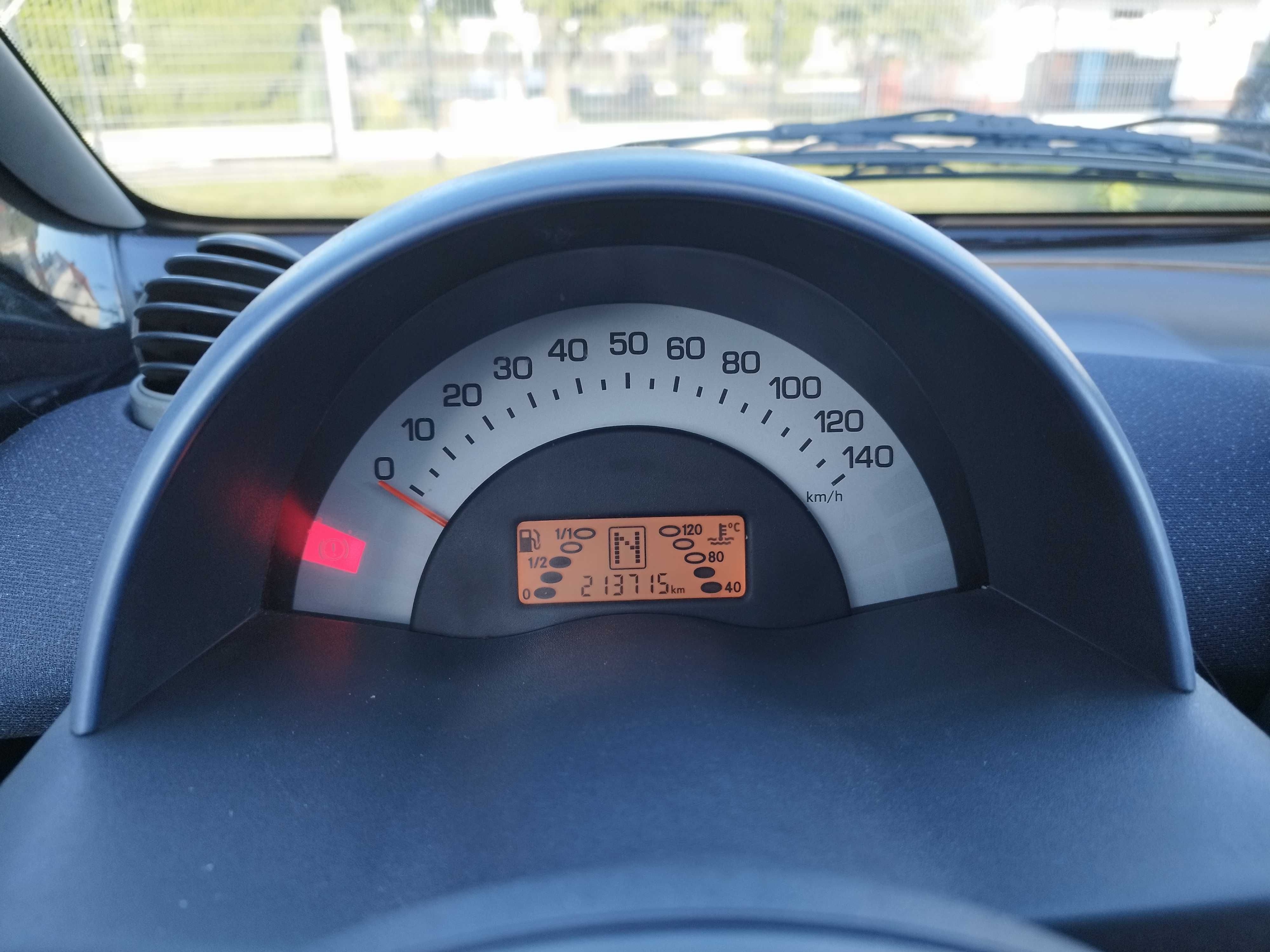Smart 450 ForTwo 0.8 cdi