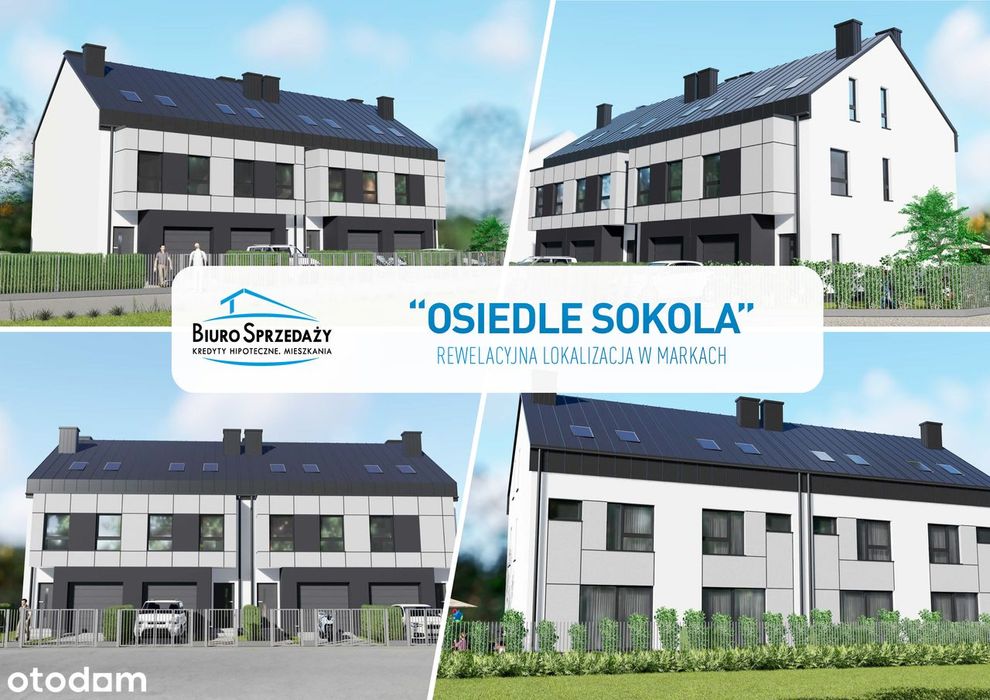 Segment W Cenie Mieszkania-Garaż+Podjazd+Ogródek