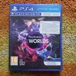 VR Worlds PS4 Playstation 4 PL, Skup/Sprzedaż