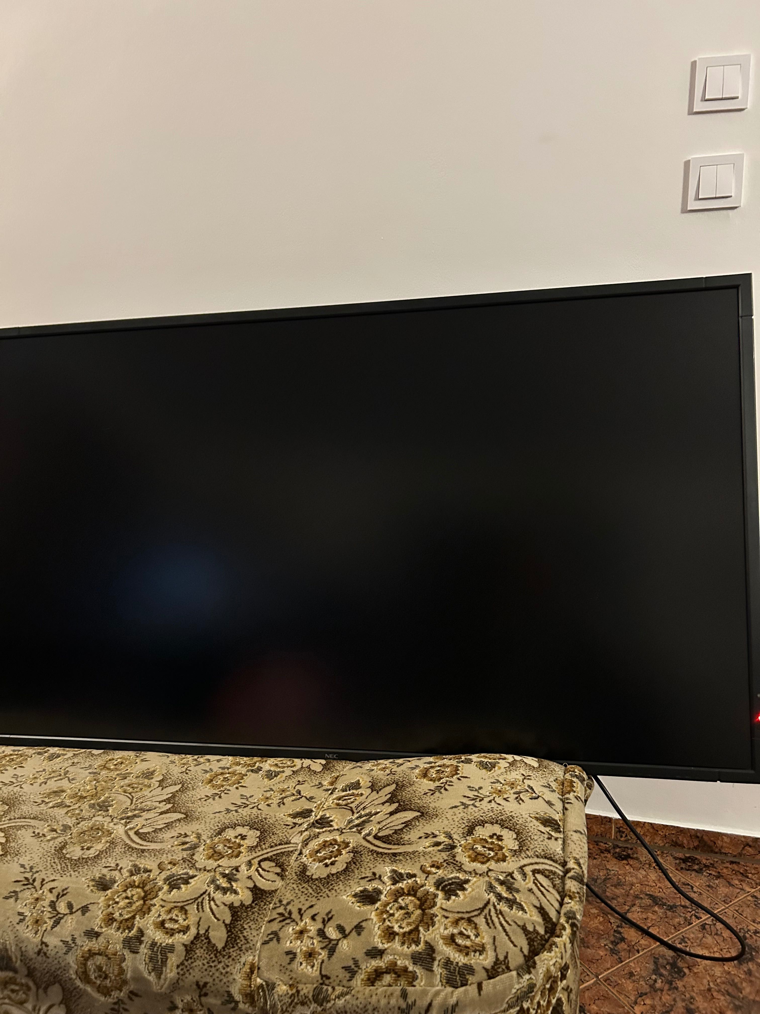 NEC p553 Monitor przemysłowy