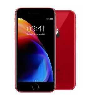 Apple iPhone 8 256GB RED Czerwony