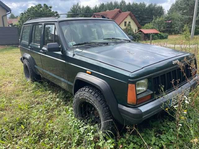 Jeep Cherokee XJ