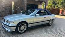 BMW Seria 3 BMW e36 Cabrio 2.8 z VIN