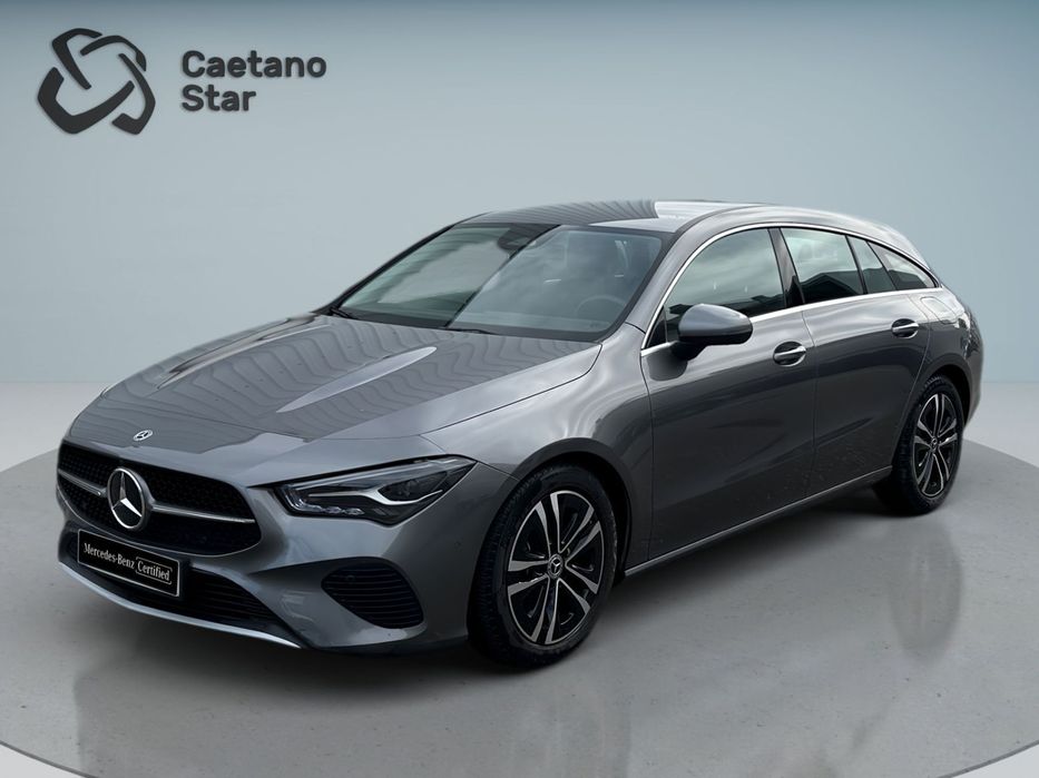 Mercedes-Benz CLA 180 d Shooting Brake Progressive Aut.