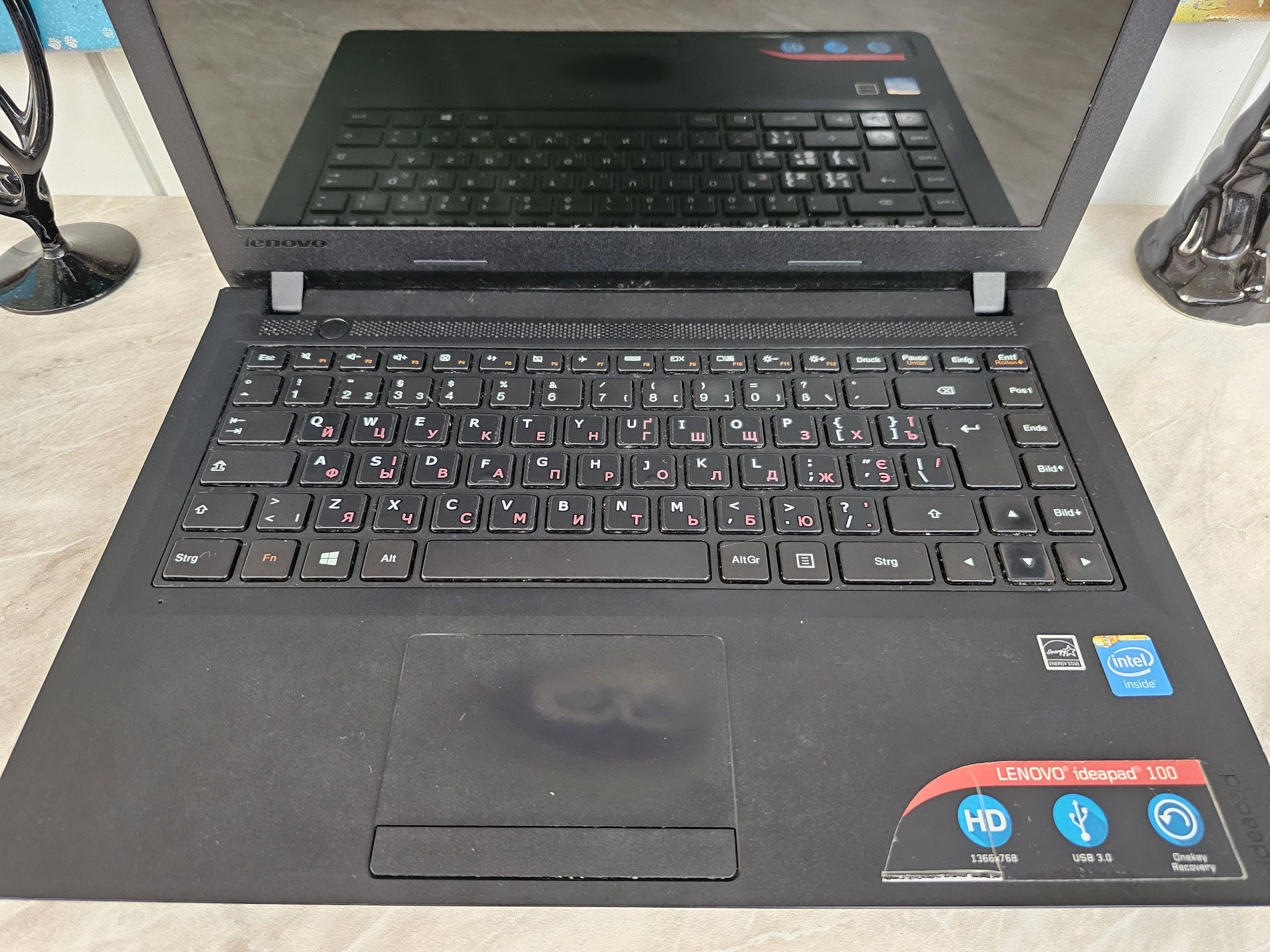 Ноутбук Lenovo IdeaPad 100-14