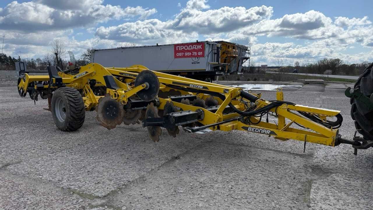 BEDNAR ACTROS RO 3000_Демо машина