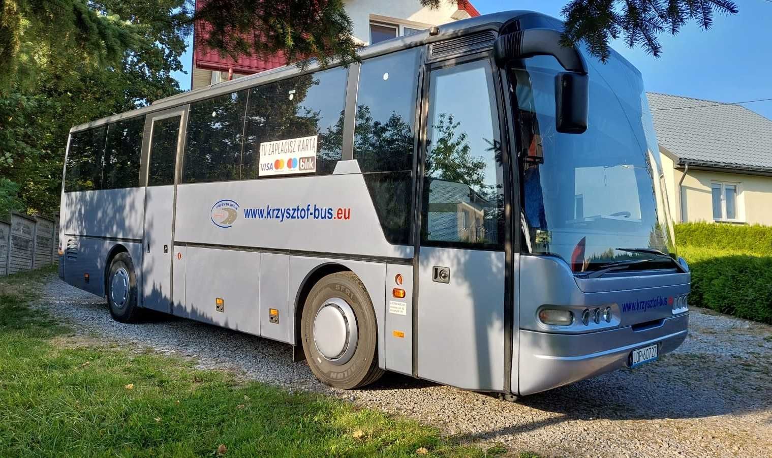 Neoplan N312, 2005 r