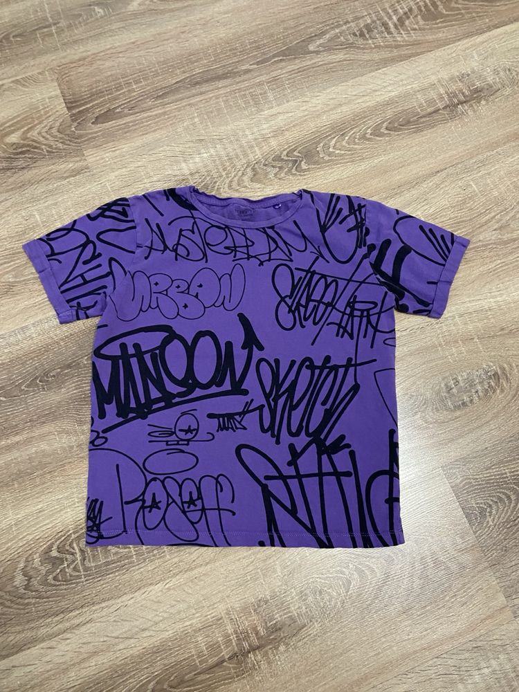 Tshirt koszulka z krótkim rękawem 146 Reserved dla chłopca