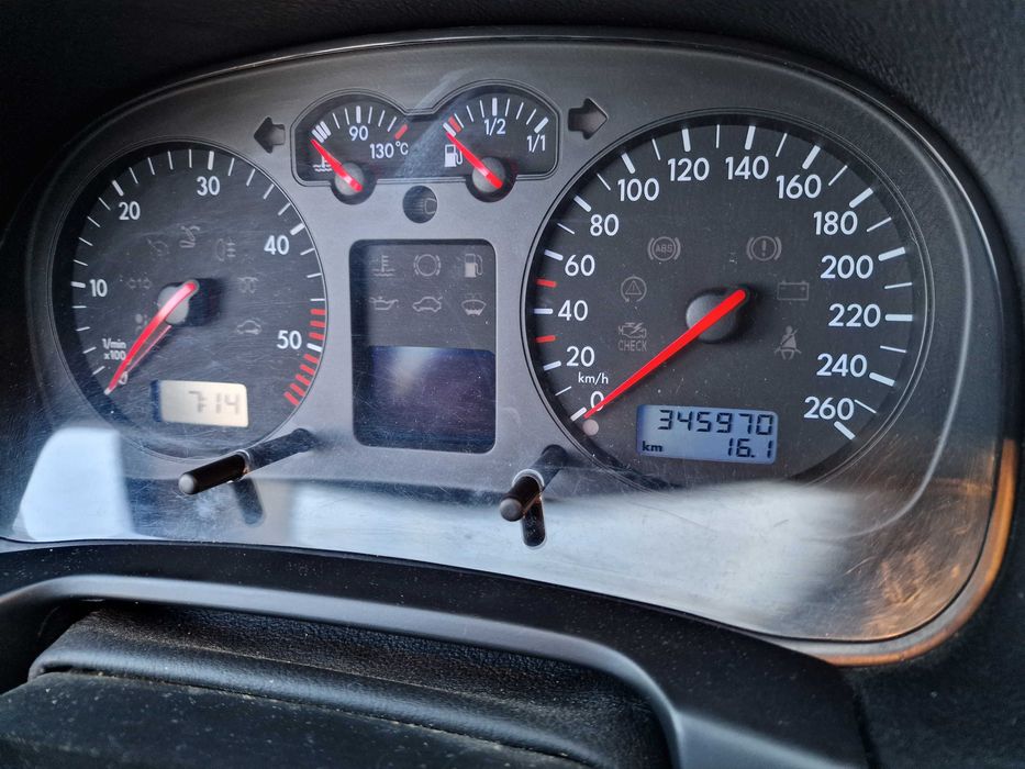 VW Golf Variant 1.9TDI PD 115cv