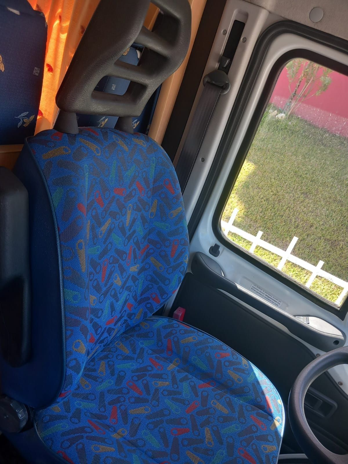 Vendo autocaravana para 4 pessoas