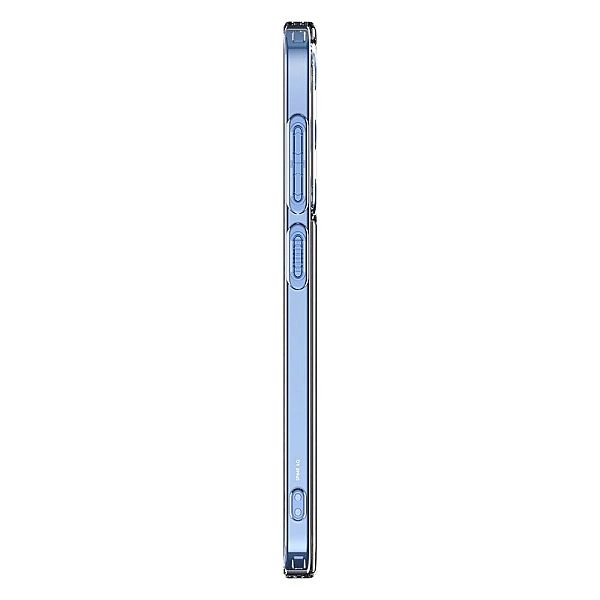 Spigen Liquid Crystal Galaxy S25+ Plus Crystal Clear