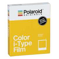 Polaroid Color Film I-type Instax Film WKŁAD