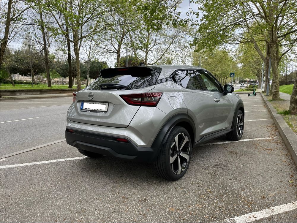 Nissan Juke 1.0 DIG-T Tekna