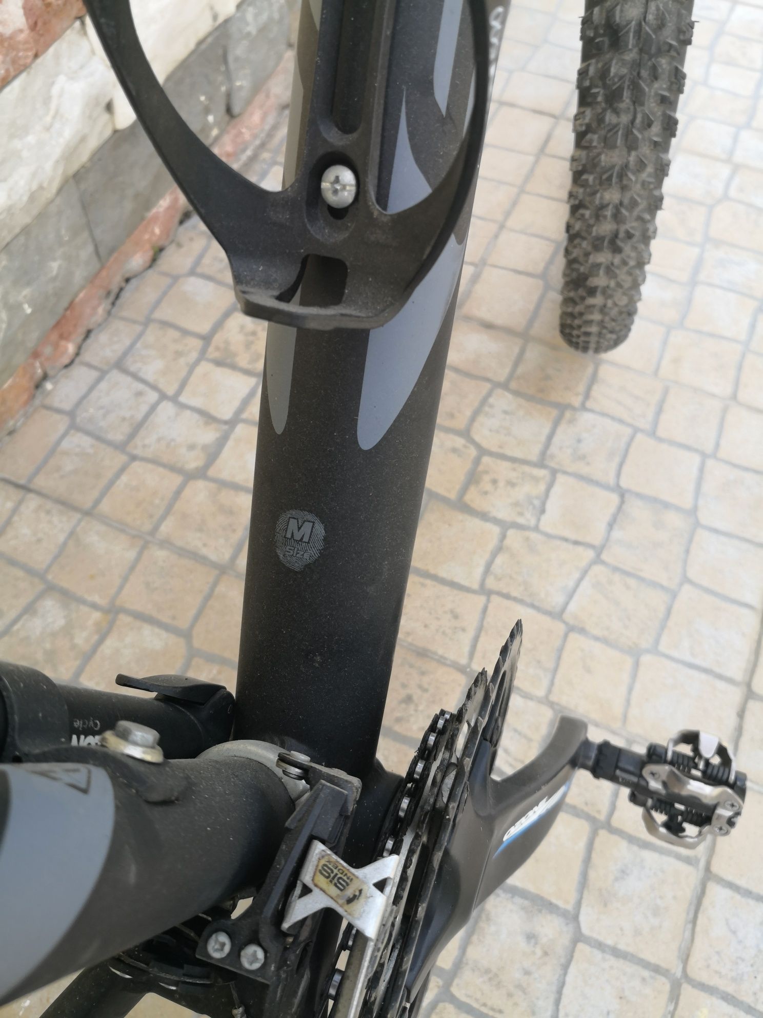 Bicicleta btt Eleven Vortex