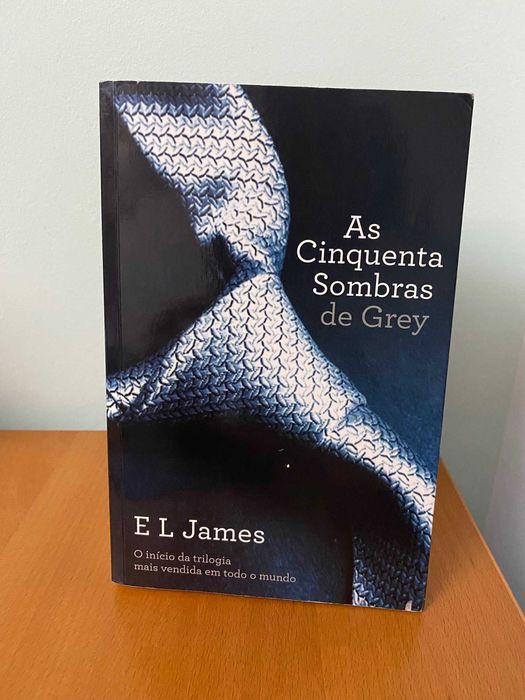 As Cinquenta Sombras de Grey - Livro I - E. L. James