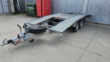 Wynajem lawety DMC 2000KG
