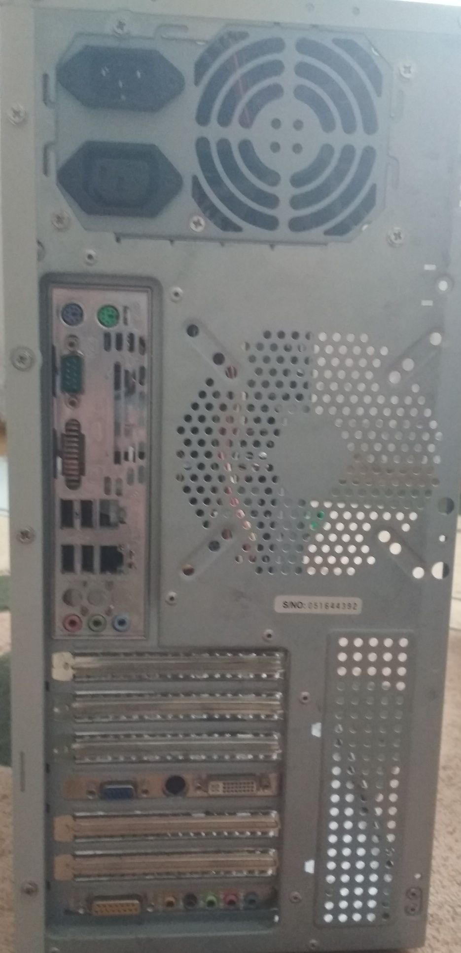 Компьютер на NF520-a2