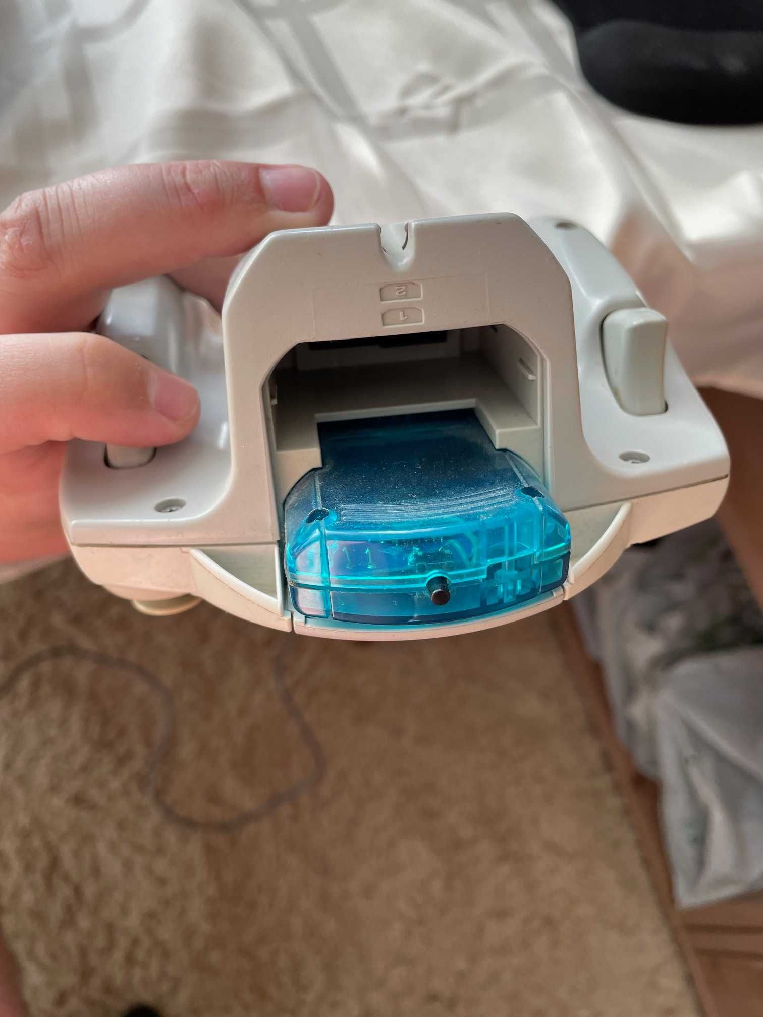 Dreamcast 2 pady 2 karty pamięci wibracje