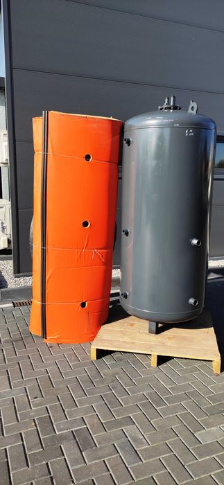 Bufor bojler kombinowany 1000 L JURATHERM