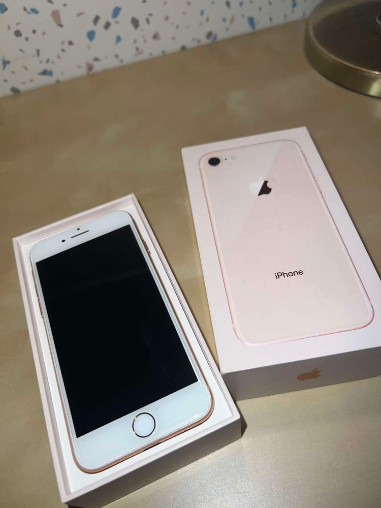Iphone 8/256 telefon w 100% sprawny