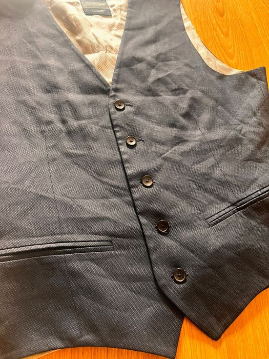 Kamizelka męska. Zara. Rozmiar L.