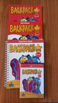 Backpack Gold STARTER podręcznik+ćwiczenia+ks.nauczyciela+DVD