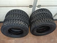Opony 23x5 wózek widłowy GPW prasa   prasa bizon
