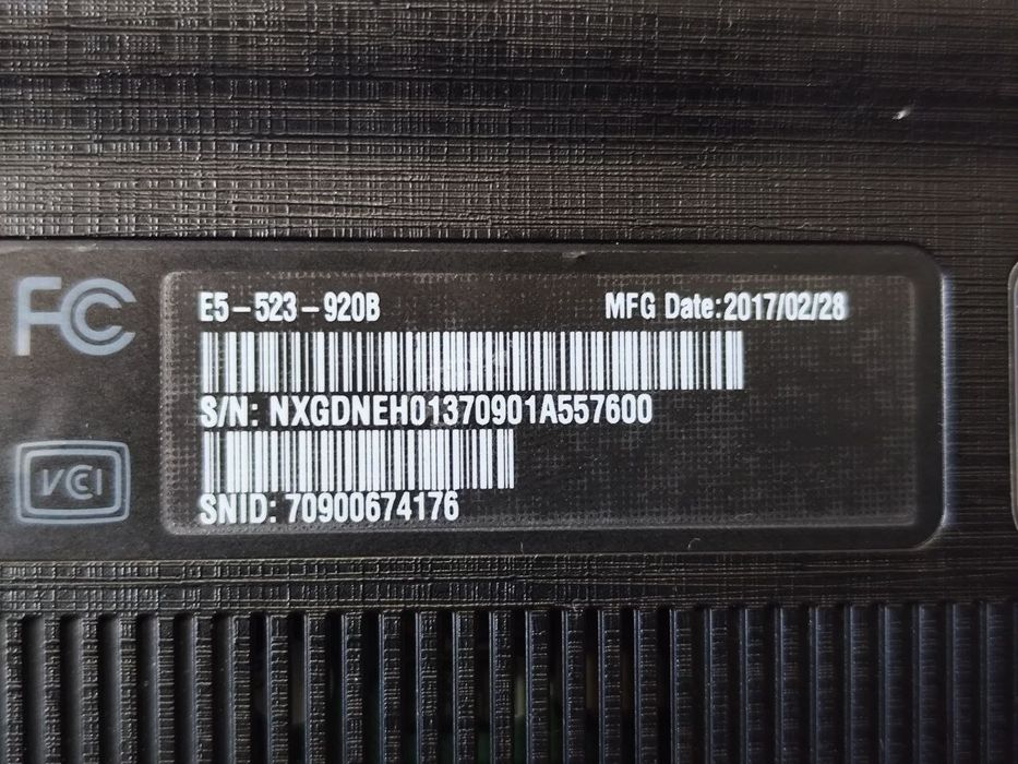 ‼️Новий Acer Aspire 15.6FHD/AMD RYZEN 3/8GB DDR4/SSD256/Батарея 4год