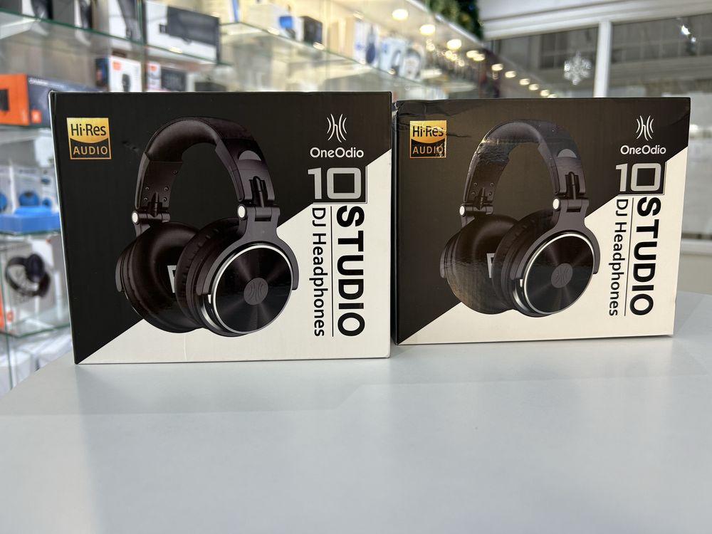 Навушники дротові OneOdio Studio Pro 10 DJ Headphon