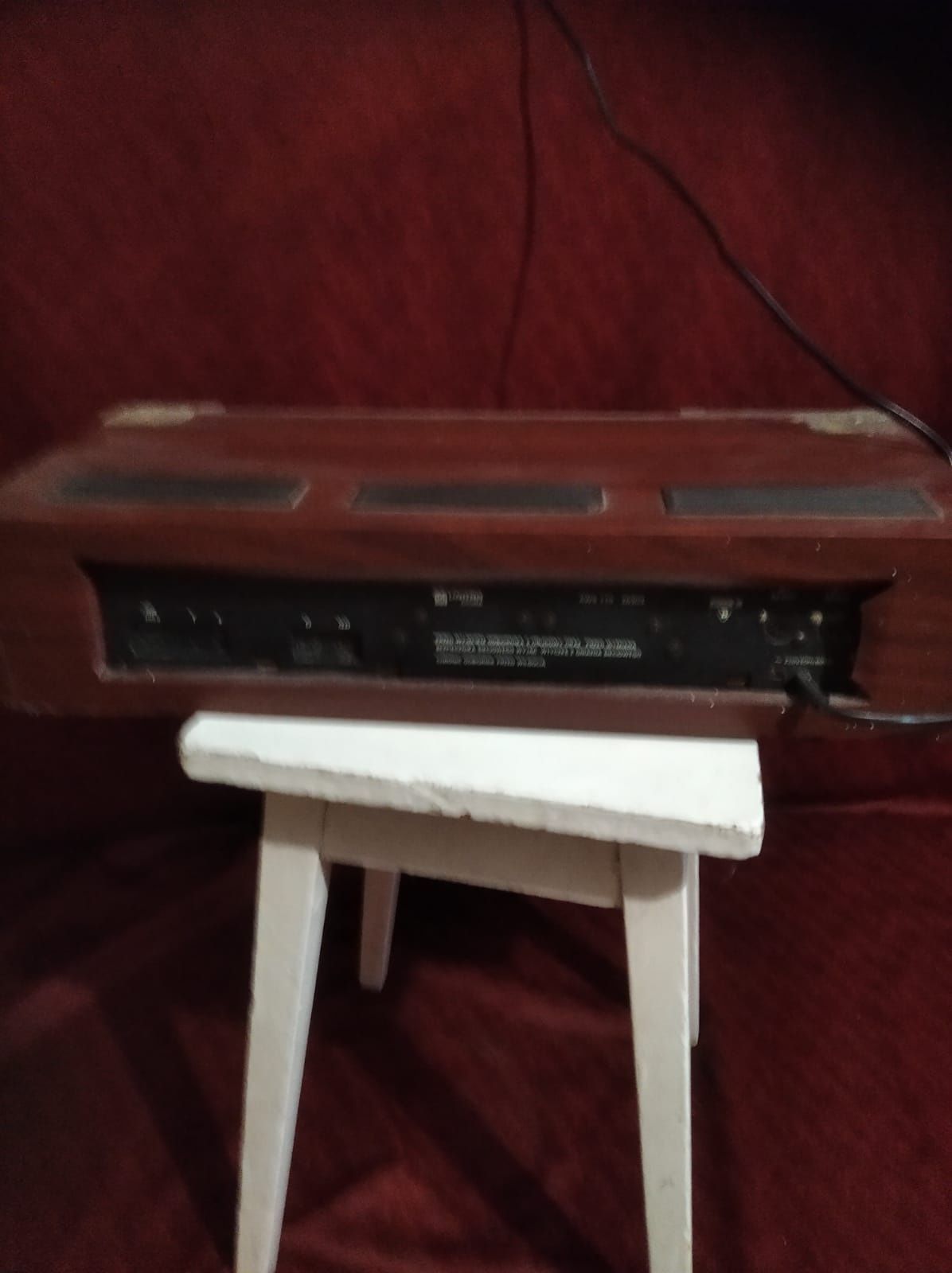 Ultra DIORA radio AWS-110