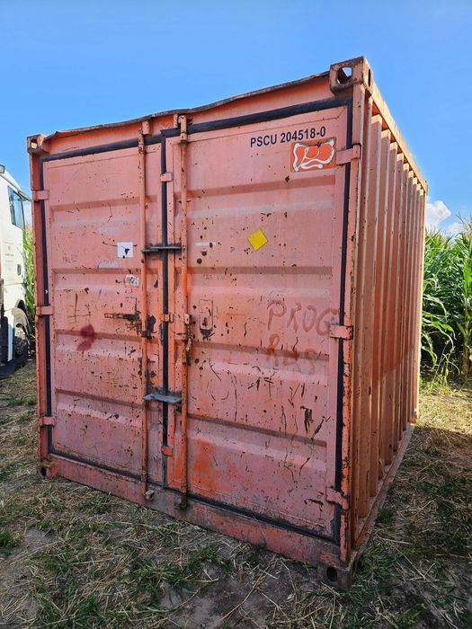 Kontener magazynowy 10' 3m