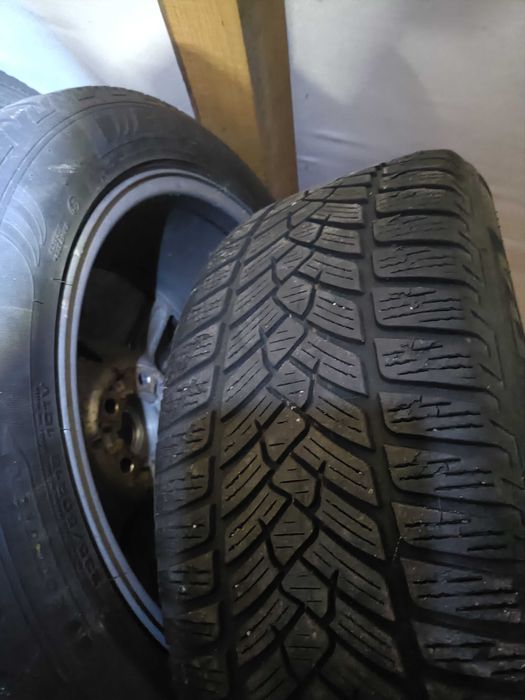 Koła Ford Mustang 18" 5x114.3