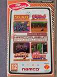 Namco Museum psp