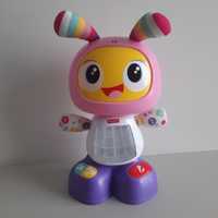 Fisher price robot bebo bella tańczy i spiewa