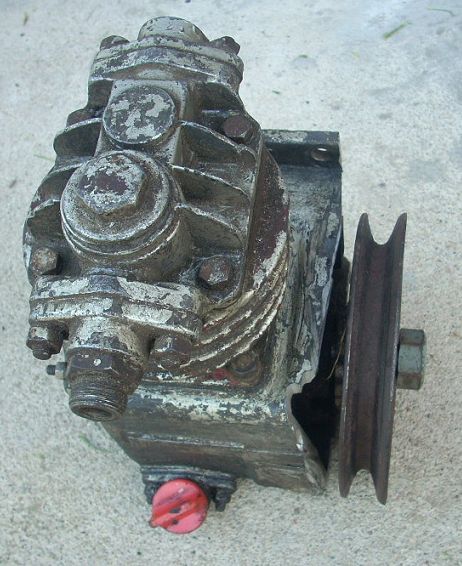 Kompresor agregat pompa powietrza