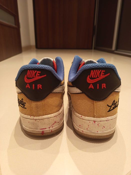 Nike air force 1 Los Angeles