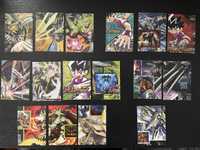 Duel Masters Puzzle 16 sztuk dm1-9