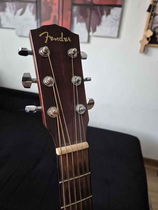 Fender CD60 SCE gitara elektro akustyczna