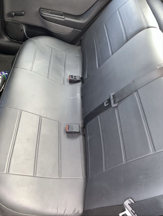 Opel Astra g Седан