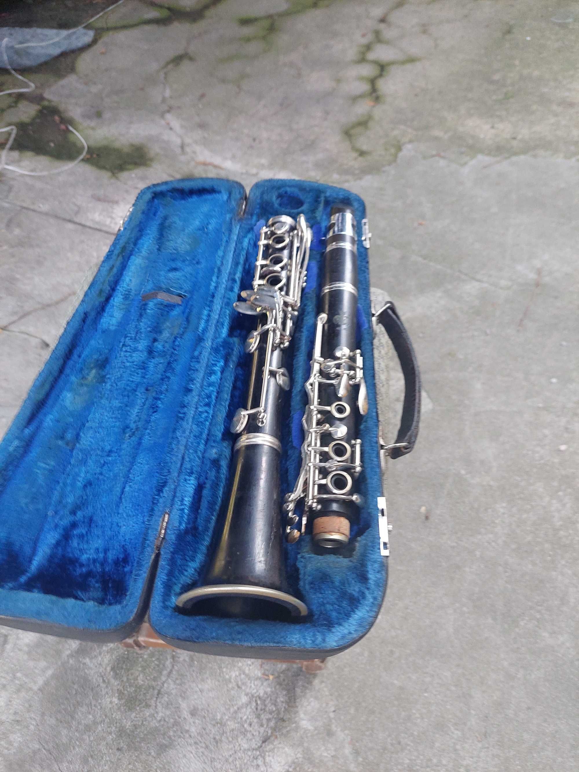 Klarnet AK Kraślice ACL 313 Czechy