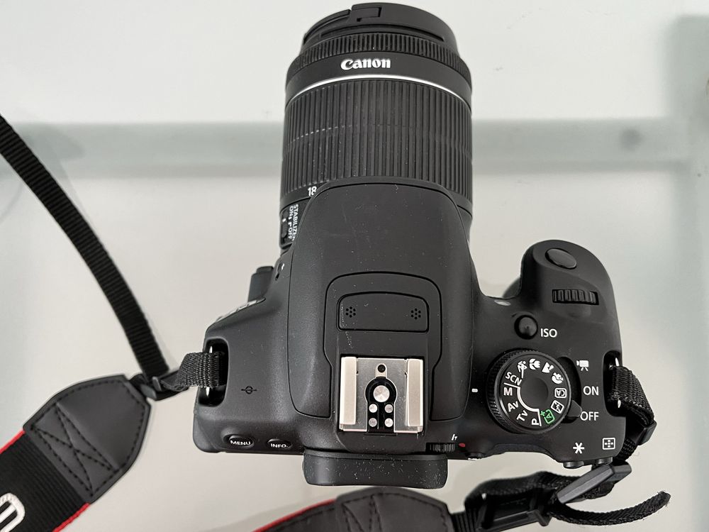 Canon DSLR EOS 700D