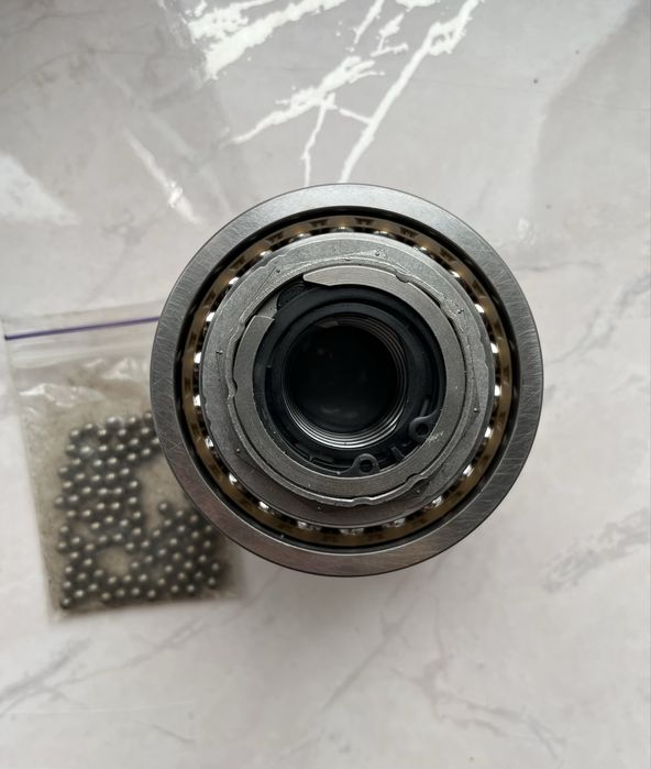 Підшипник рульової рейки BMW G30 в зборі