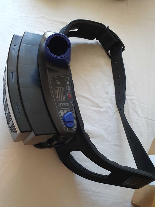 Maska 3M Versaflo TR-602 E zestaw startowy.
