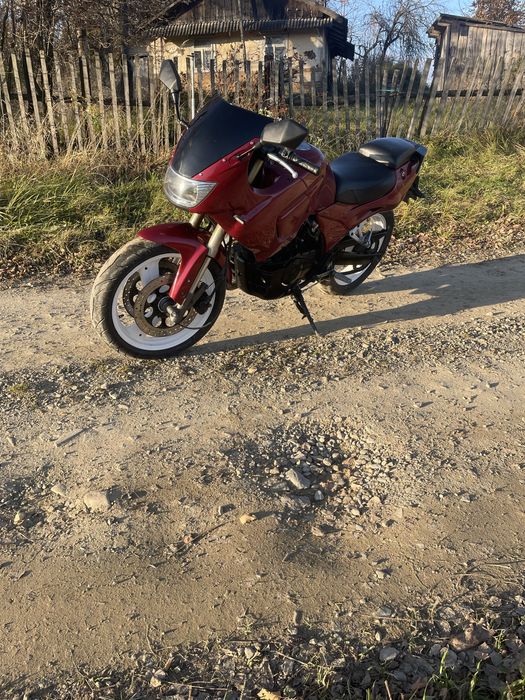 Продам мотоцикл Zongshen zs250gs