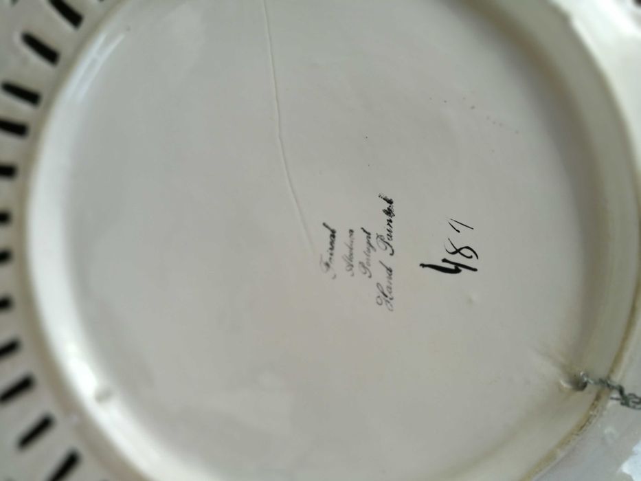 Prato Loiça Parede